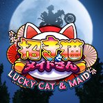 Lucky Cat & Maid